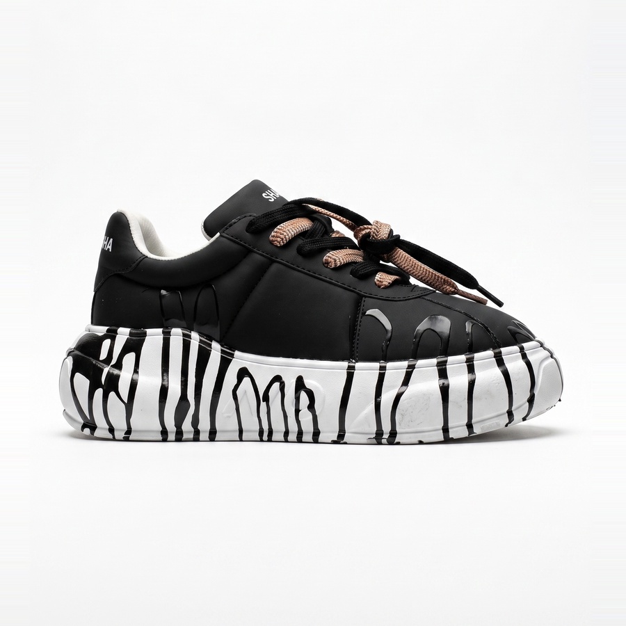 Chunky Drip Sneakers