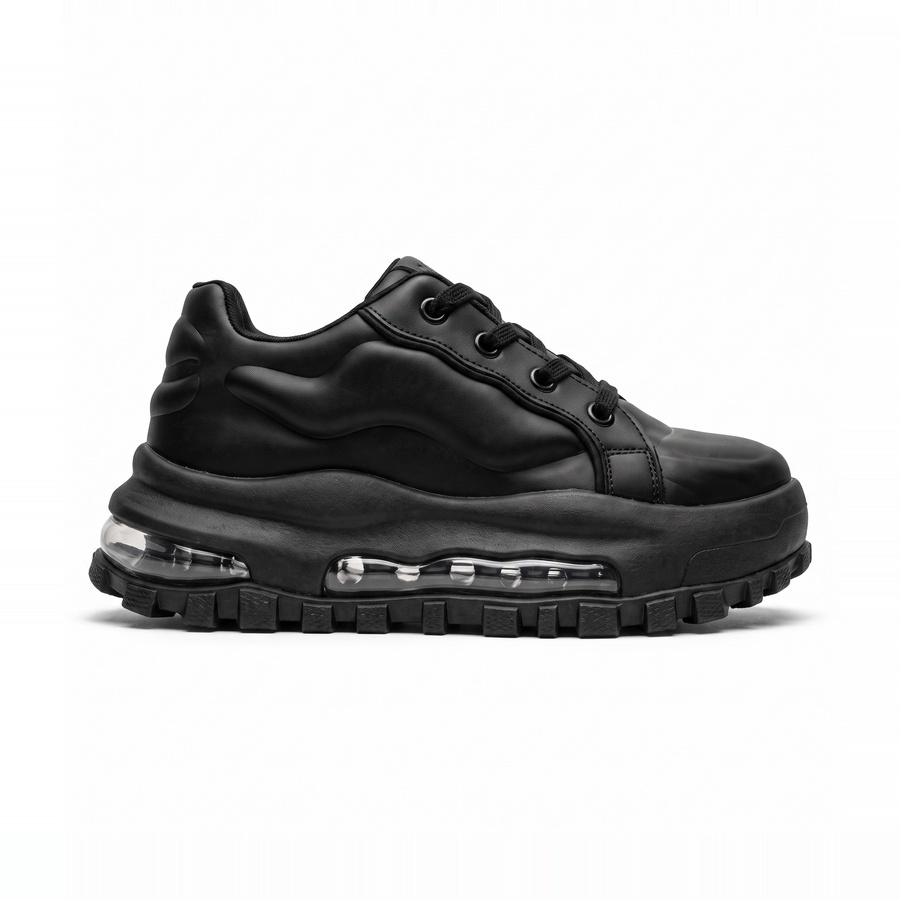 Chunky Platform Air Sole Sneakers