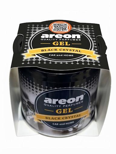 areon GEL BLACK CRYSTAL