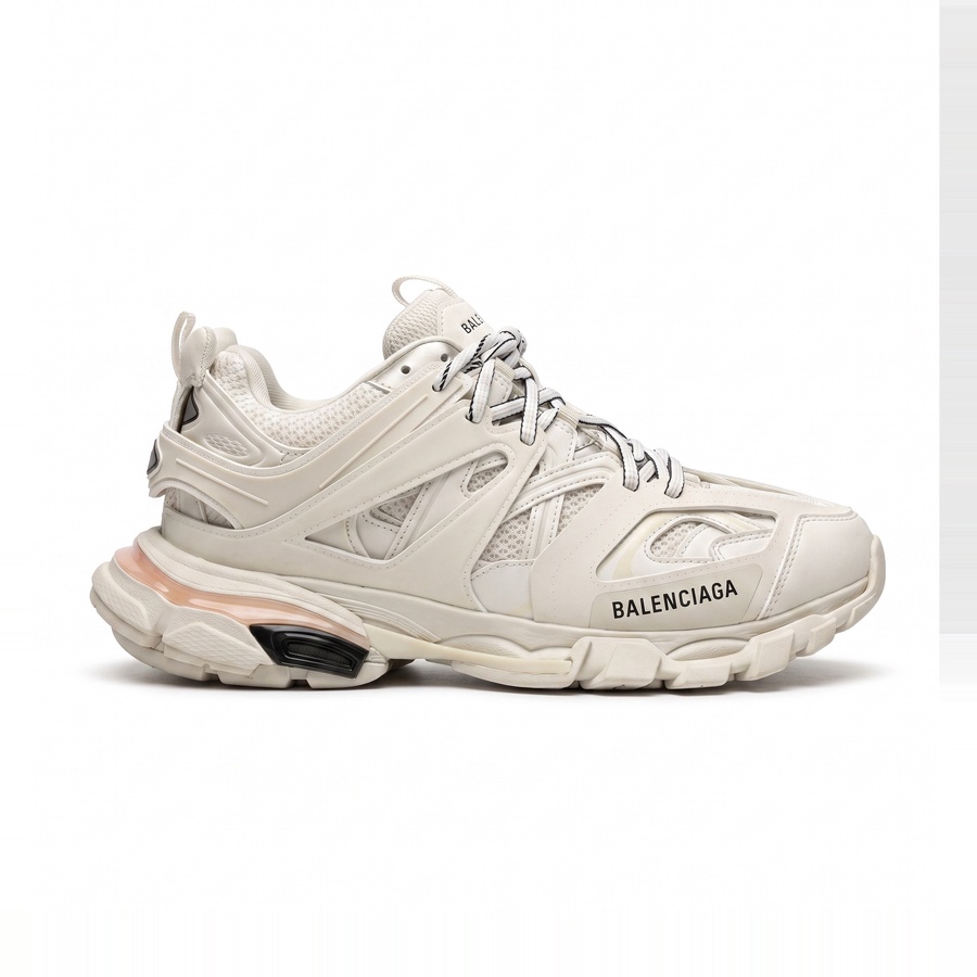 Balenciaga Track White