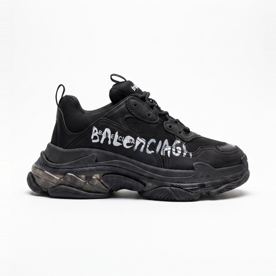 Balenciaga Triple S Clear Sole