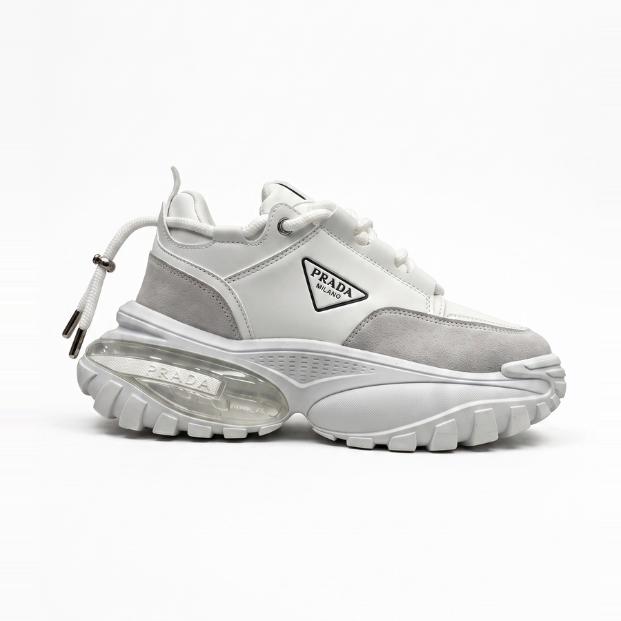 Techwear Chunky Runner 