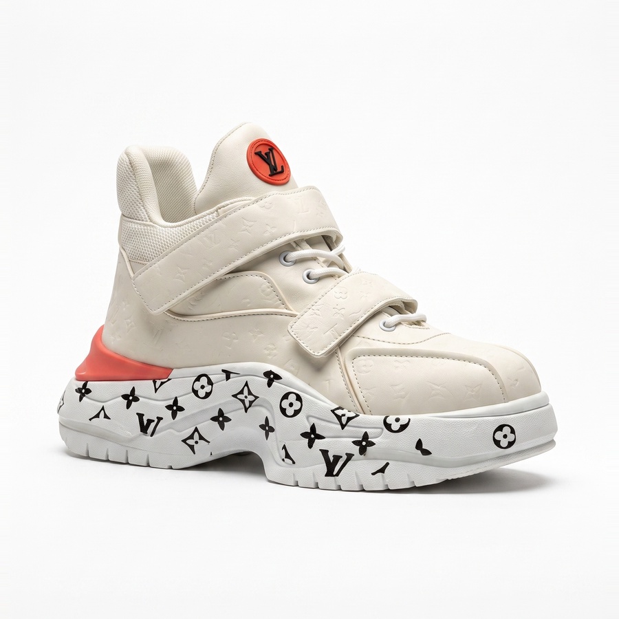 High-Top Sneaker LV