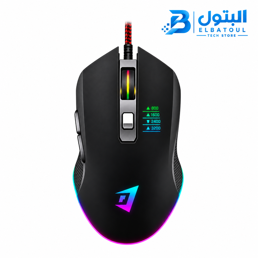 Jertech Sword XP10 gaming mouse
