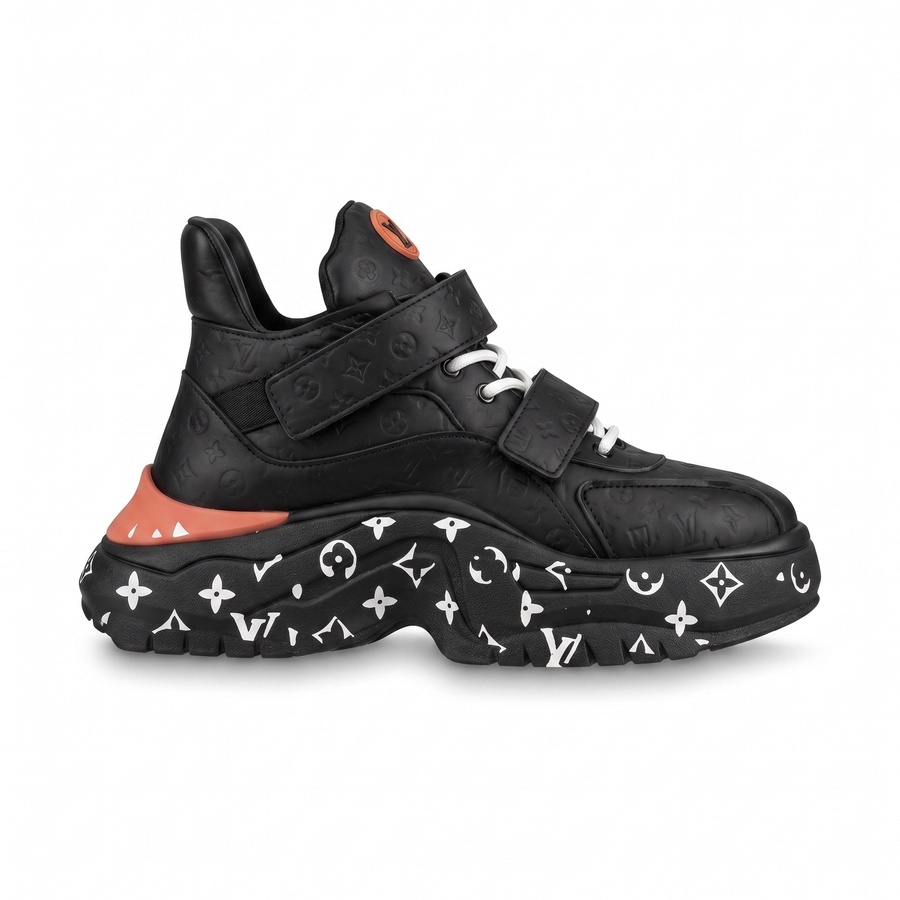 High-Top Sneaker LV 