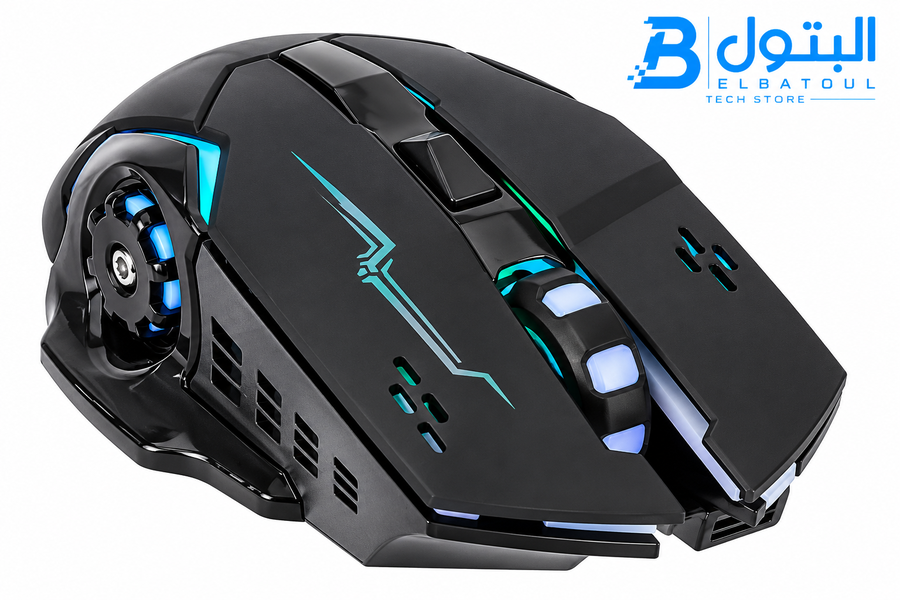  XTRIKE ME - GW-601Wireless Gaming Mouse (2.4G)