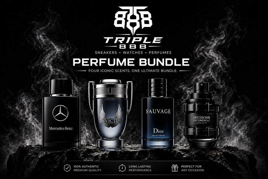 PERFUME BUNDLE 2