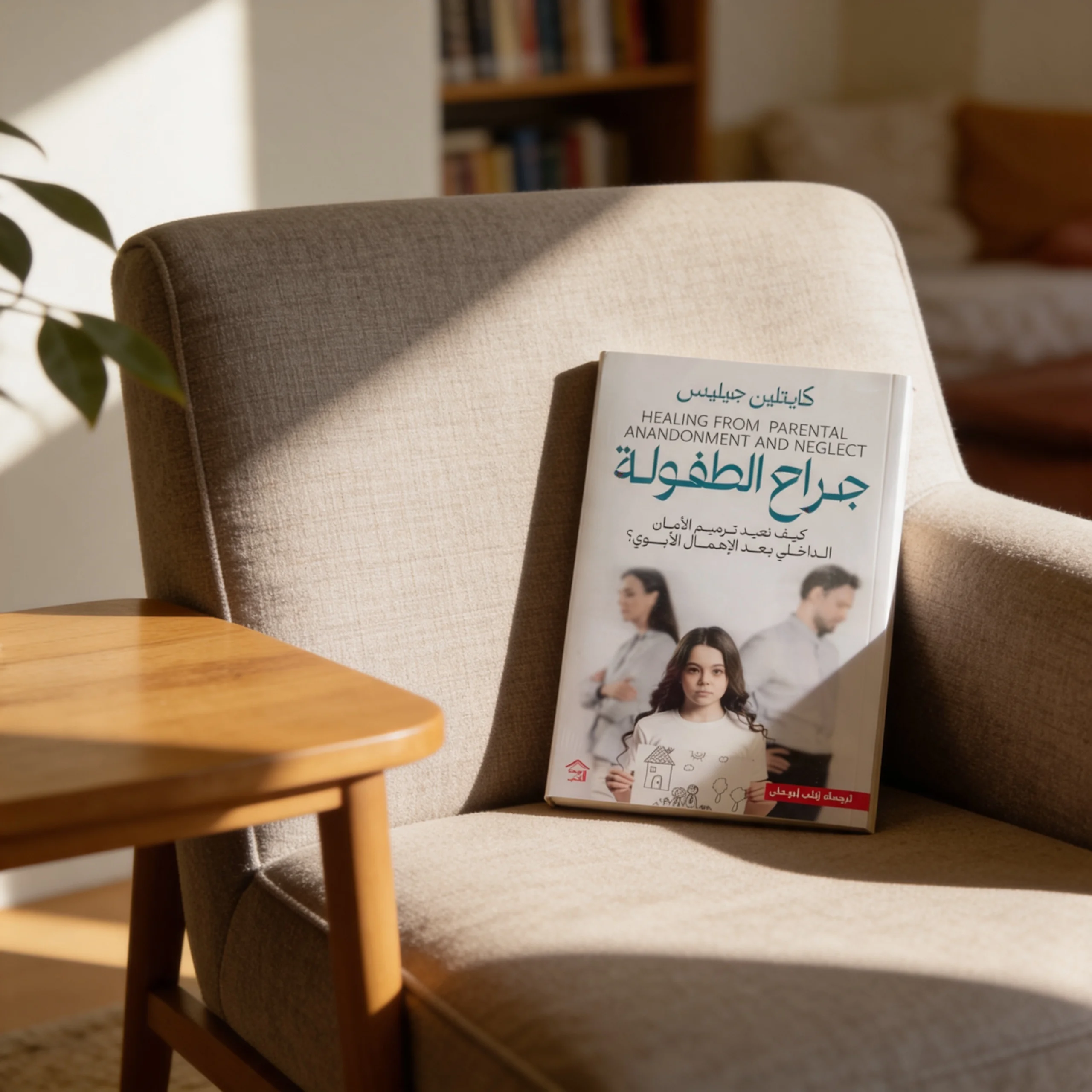 📕 جراح الطفولة