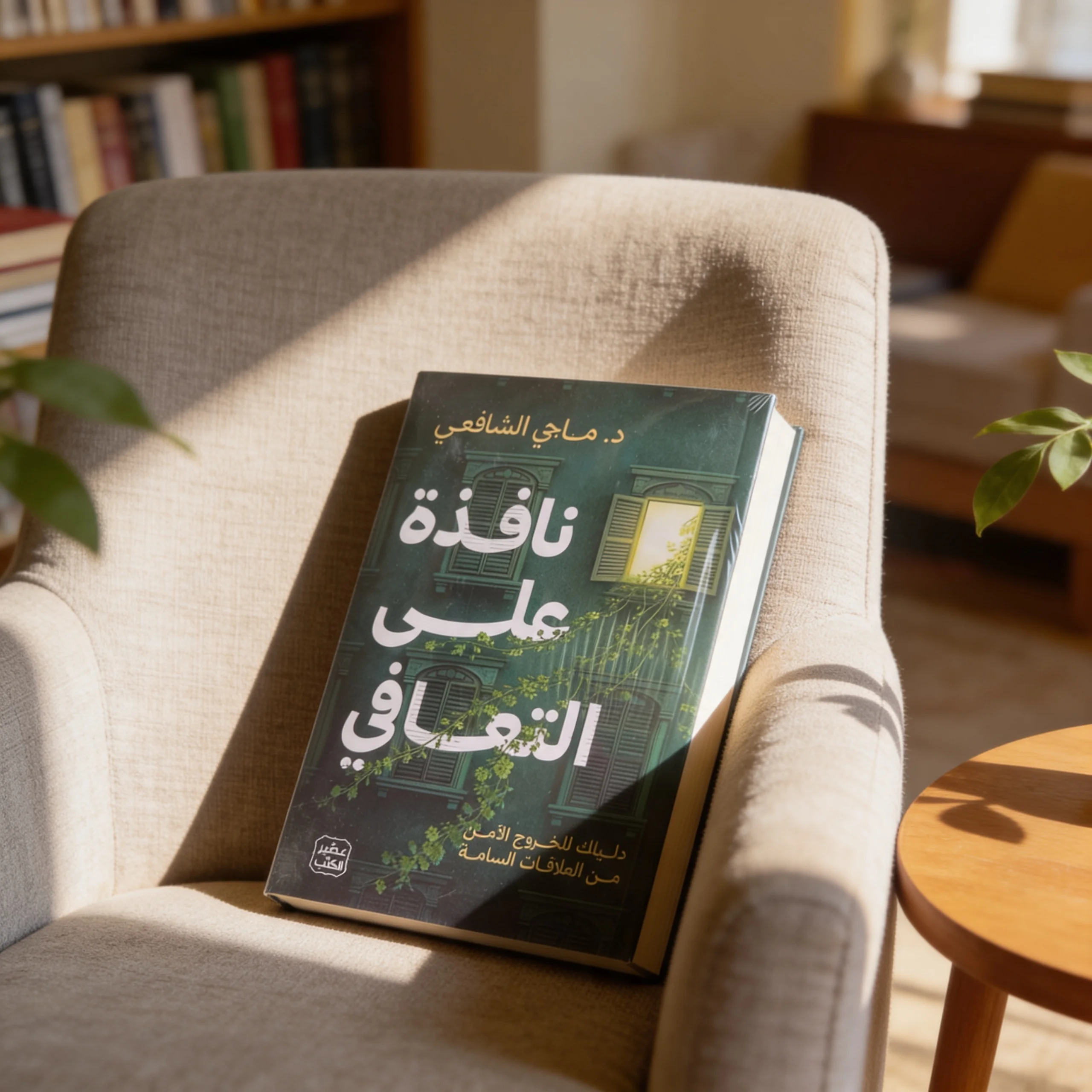 📗 نافذة على التعافي
