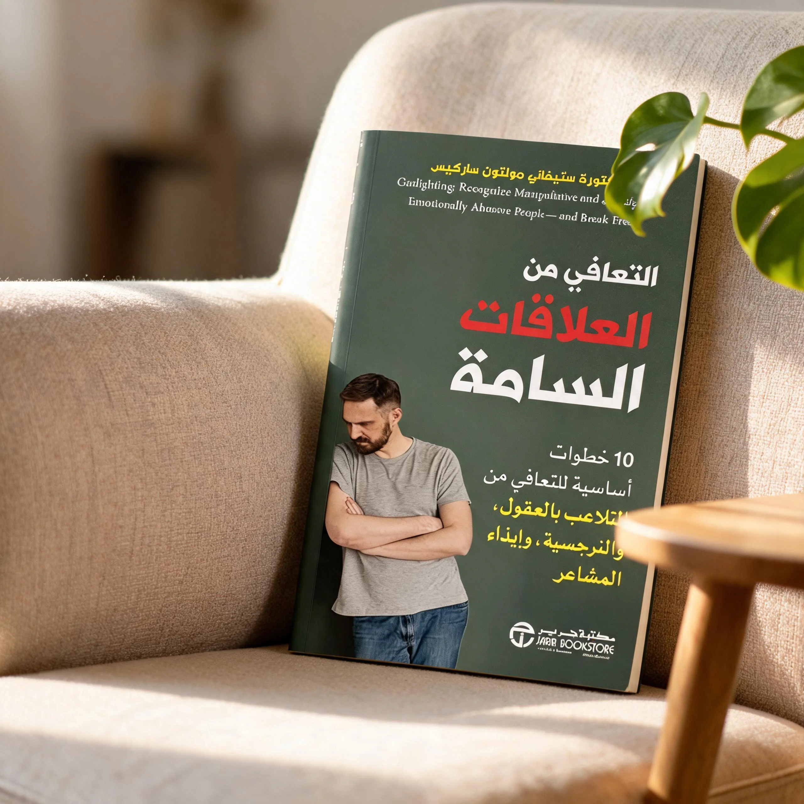 📘 التعافي من العلاقات السامة