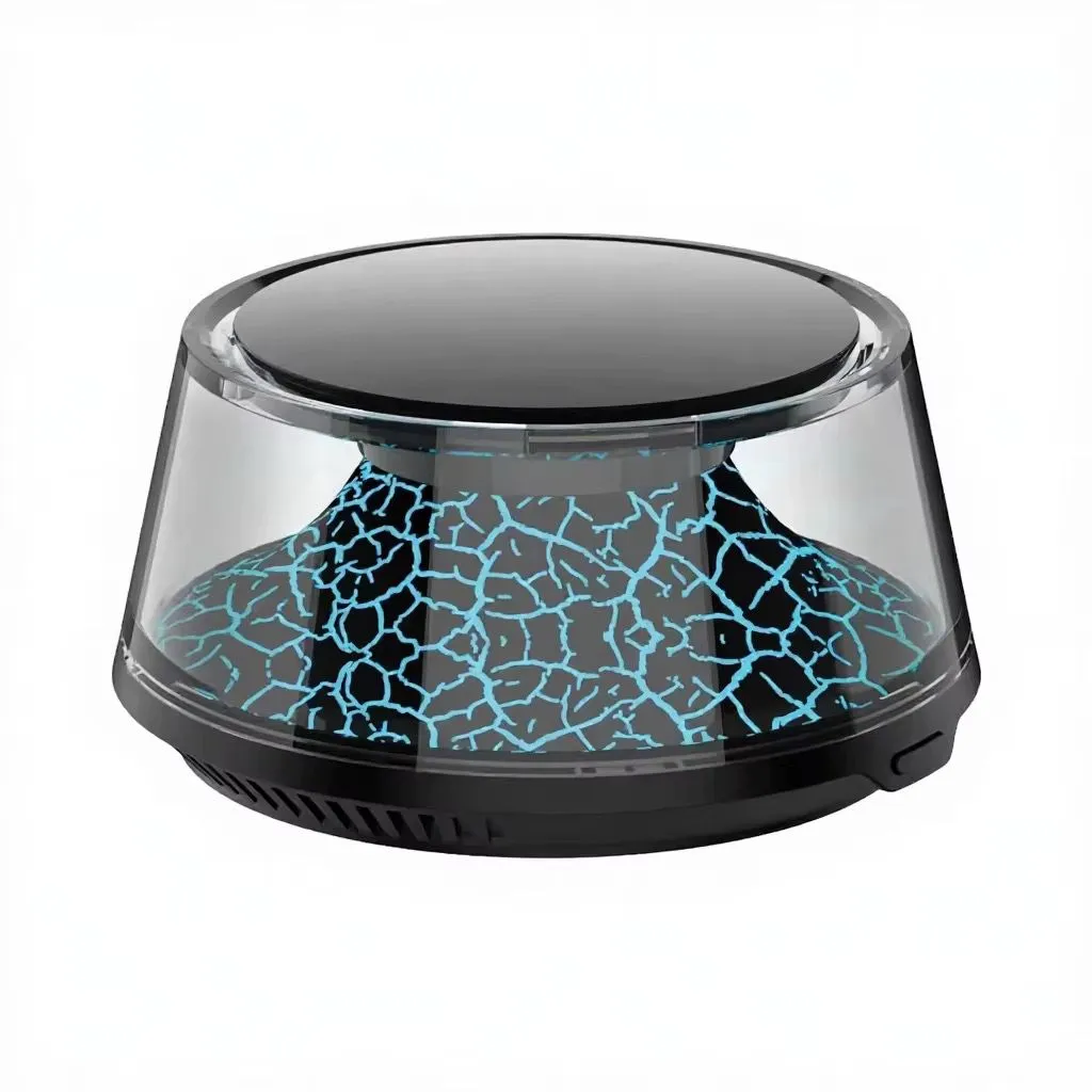 Car Volcano Mist Aroma Diffuser-KVM01