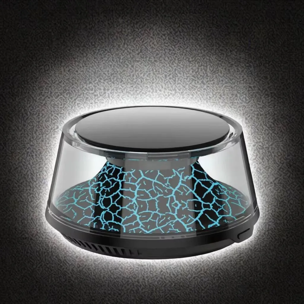 Car Volcano Mist Aroma Diffuser-KVM01