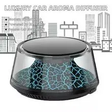 Car Volcano Mist Aroma Diffuser-KVM01