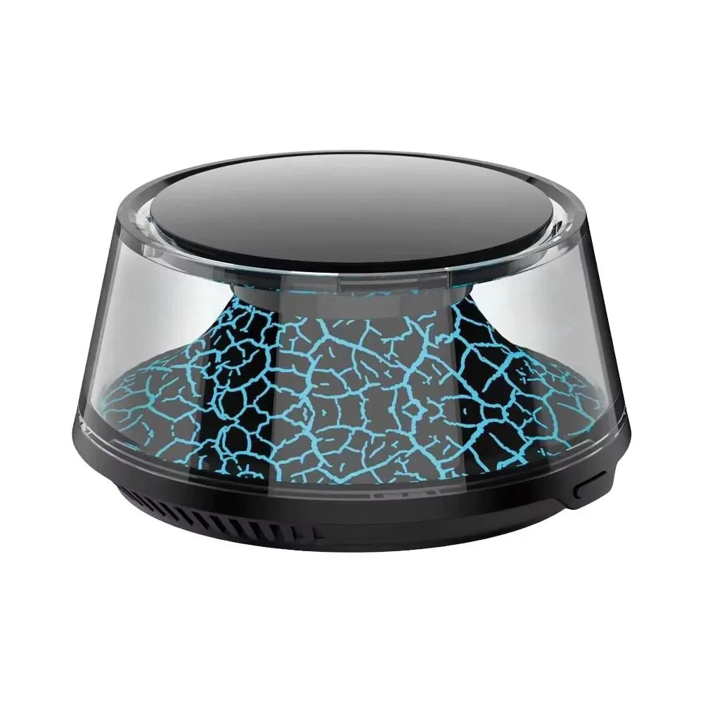 Car Volcano Mist Aroma Diffuser-KVM01