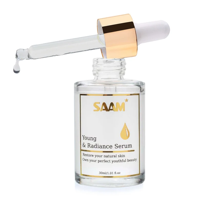 SAAM - سيروم الشباب والإشراق
