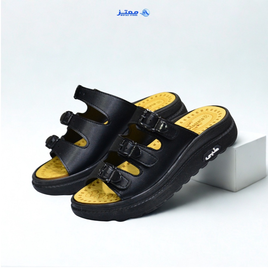شبشب طبي 3 ابزيم (SH232)