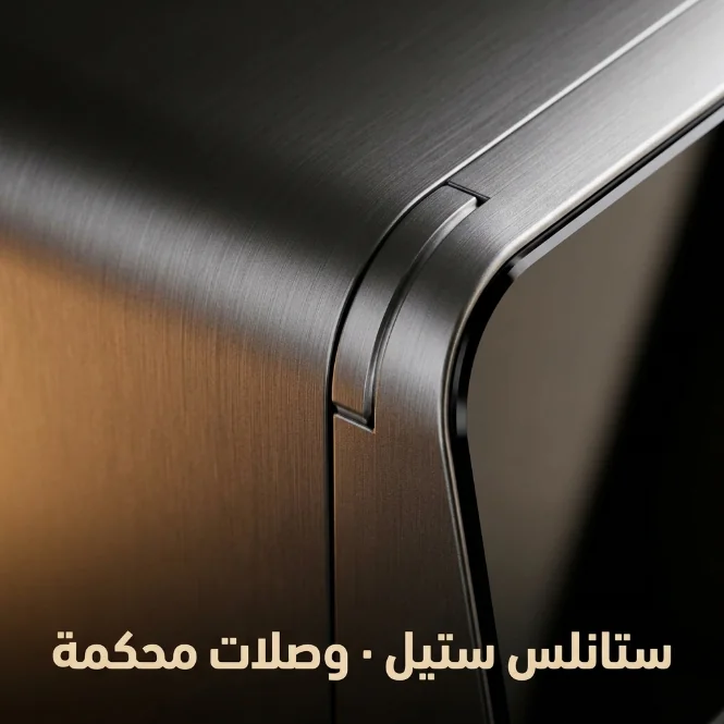 فرن وقلاية هوائية 2×1