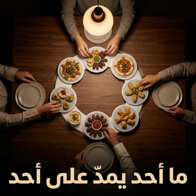 صينية تقديم دوارة