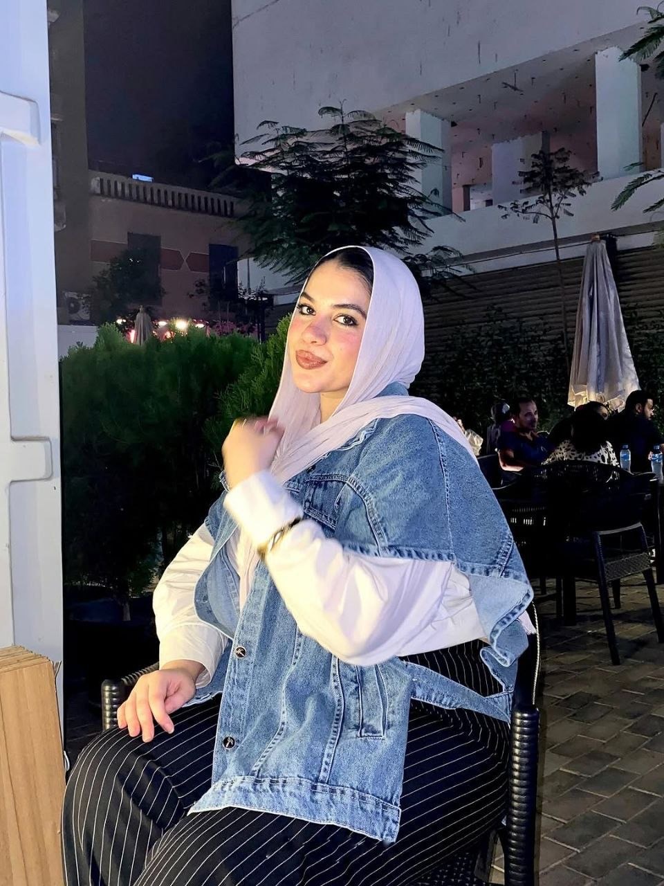 جاكيت كات مفتوح