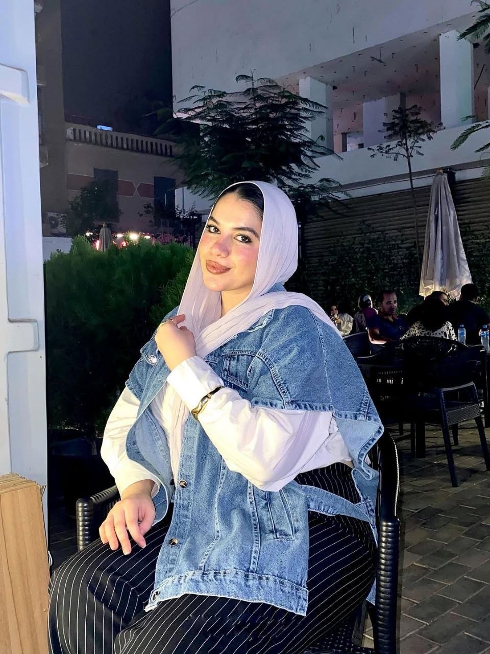 جاكيت كات مفتوح
