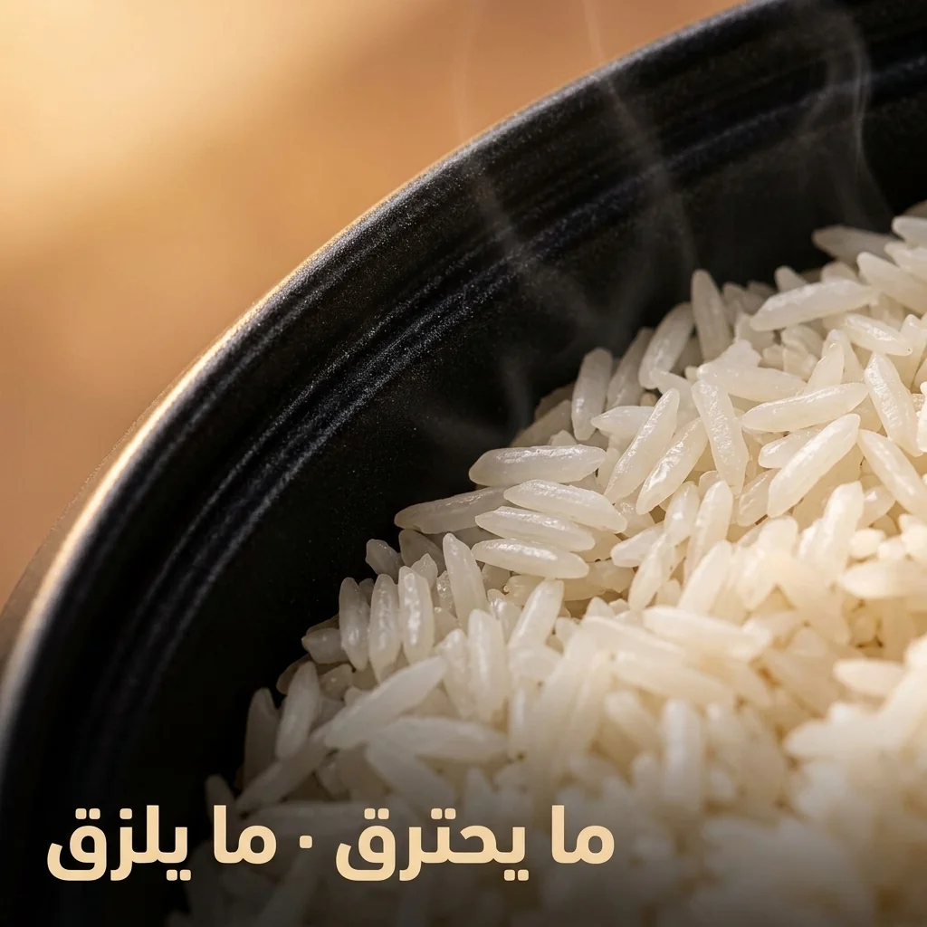 طباخ الأرز الكهربائي