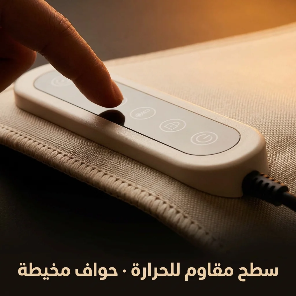 حصيرة تسخين الطعام