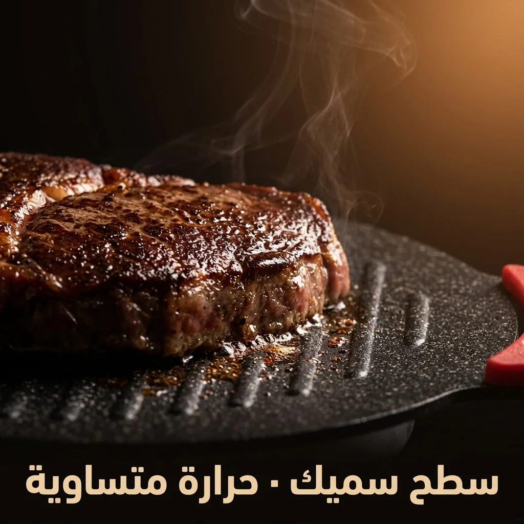 صاج طاولة كهربائي