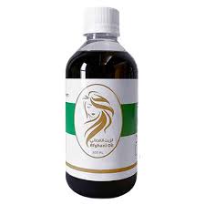 زيت الشعر الأفغاني