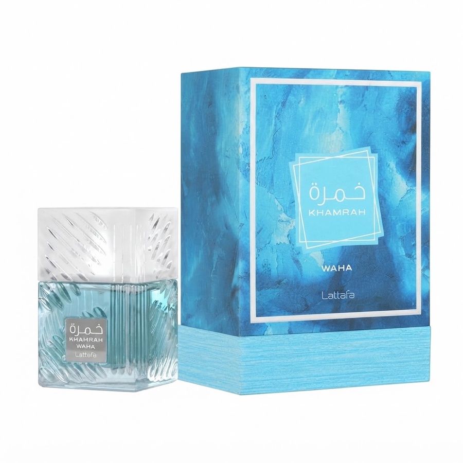 Lattafa Khamrah Waha 100ML