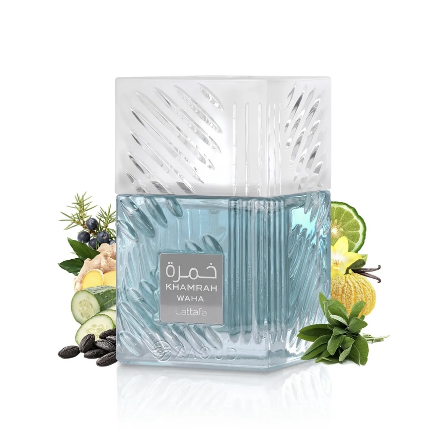 Lattafa Khamrah Waha 100ML