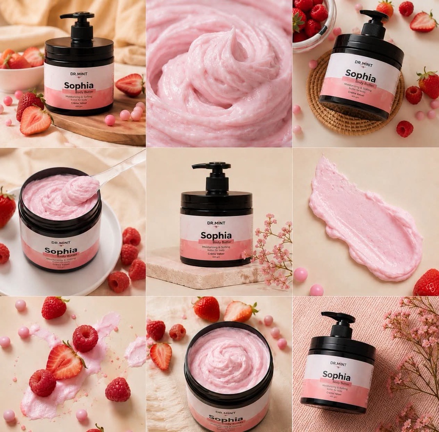 Sophia Body Butter