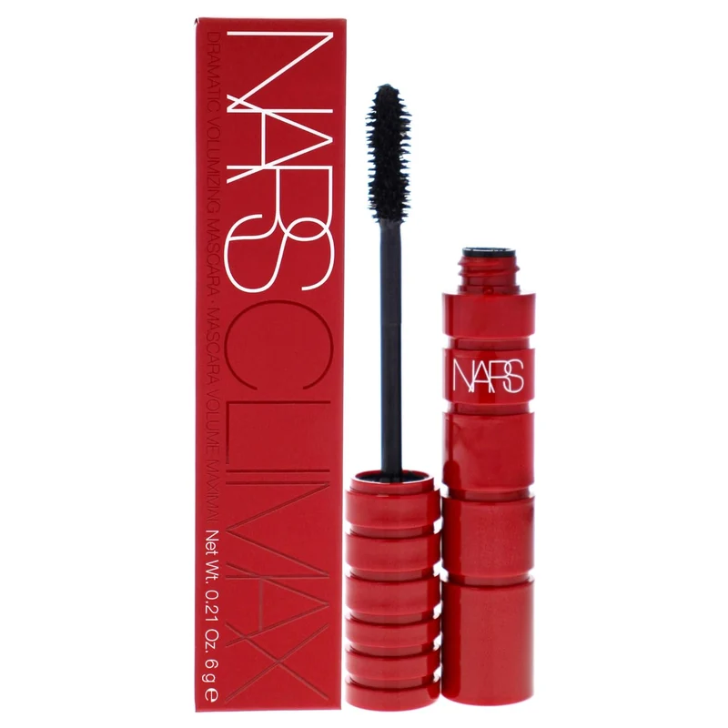 NARS - ماسكارا كليماكس – أسود فاحم