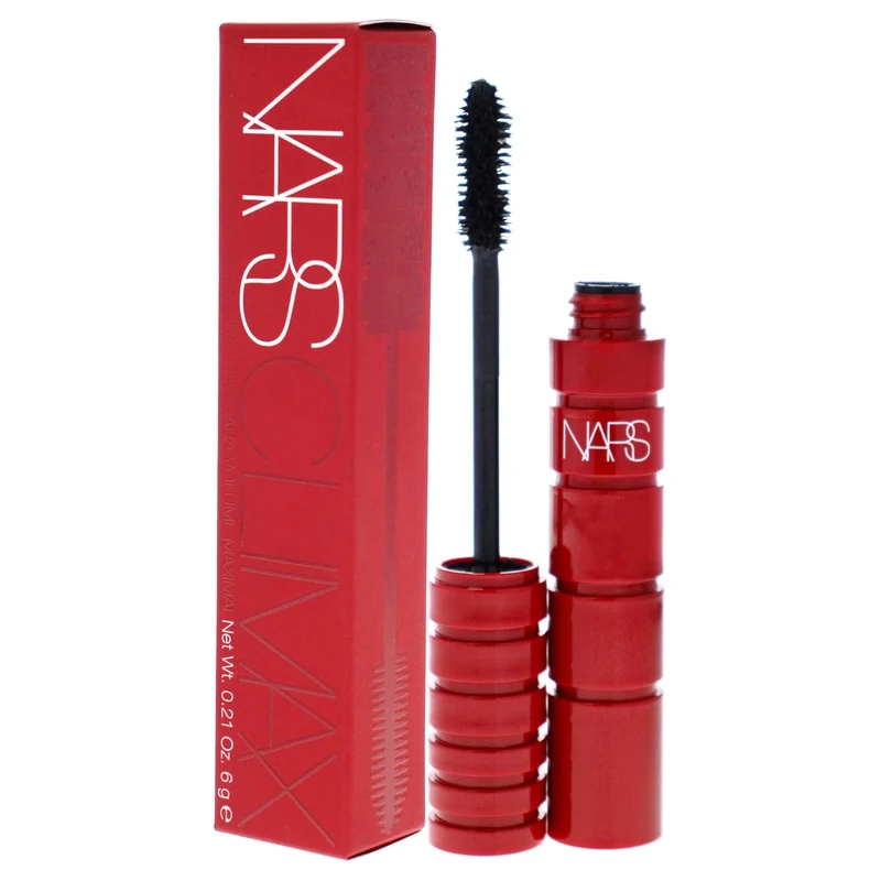 NARS - ماسكارا كليماكس – أسود فاحم
