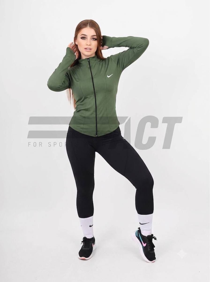 تيشيرت رياضي حريمي سوستة كاملة | Women's Sports Top