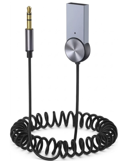 EARLDOM BR33 Bluetooth 5.0 3.5mm AUX Audio Receiver