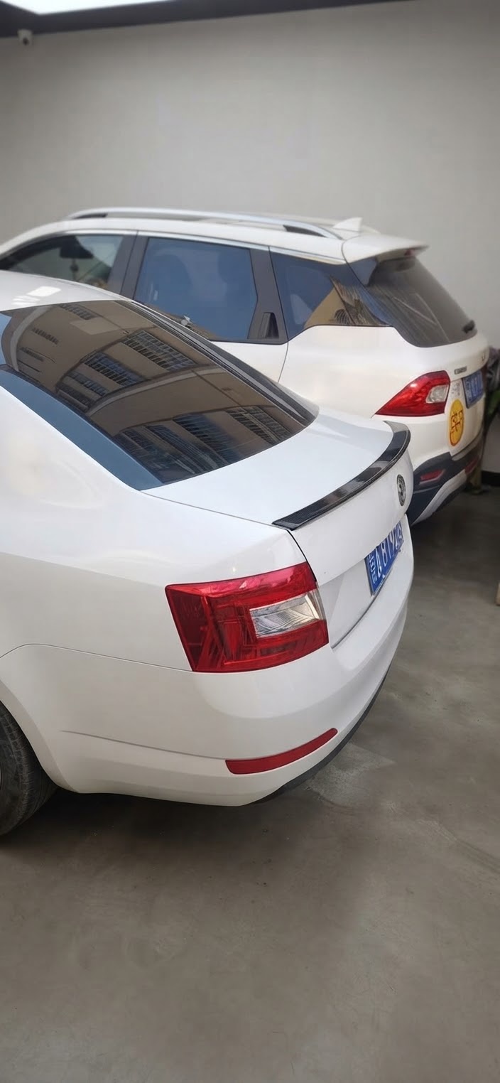 سبويلر a7