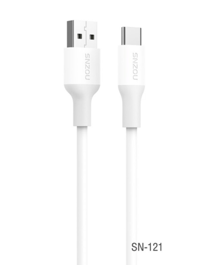 SNZOU SN-121 USB-A to USB-C Fast Charging Cable