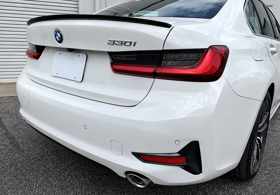 سبويلر bmw g20
