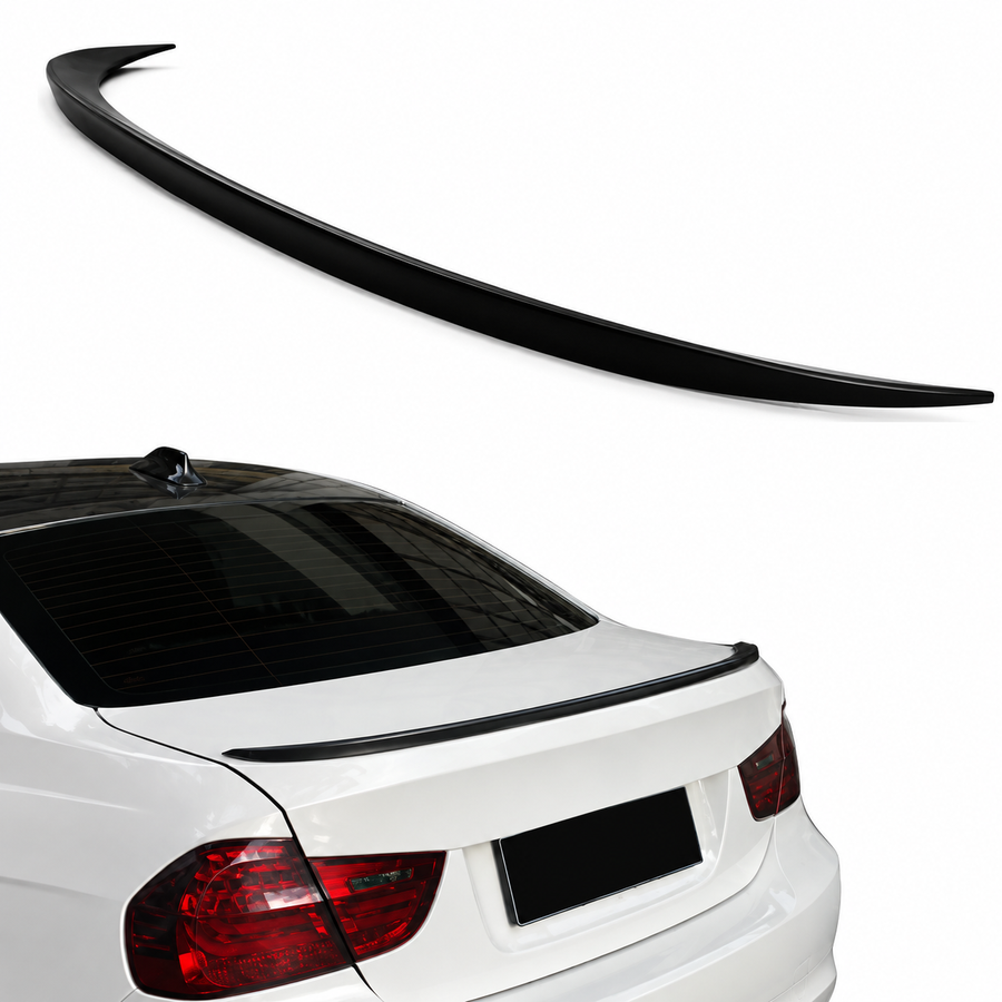 سبويلر e90 شنطه