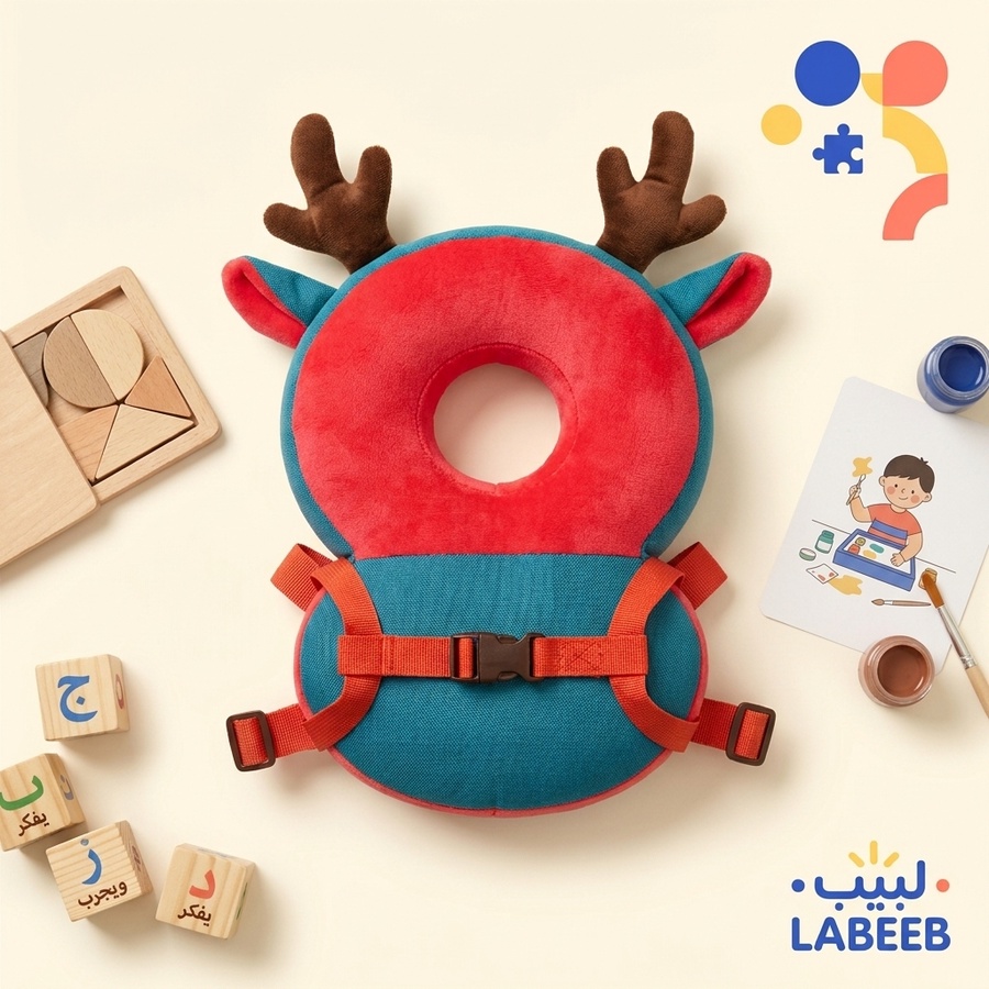 Baby Head Protection Pillow