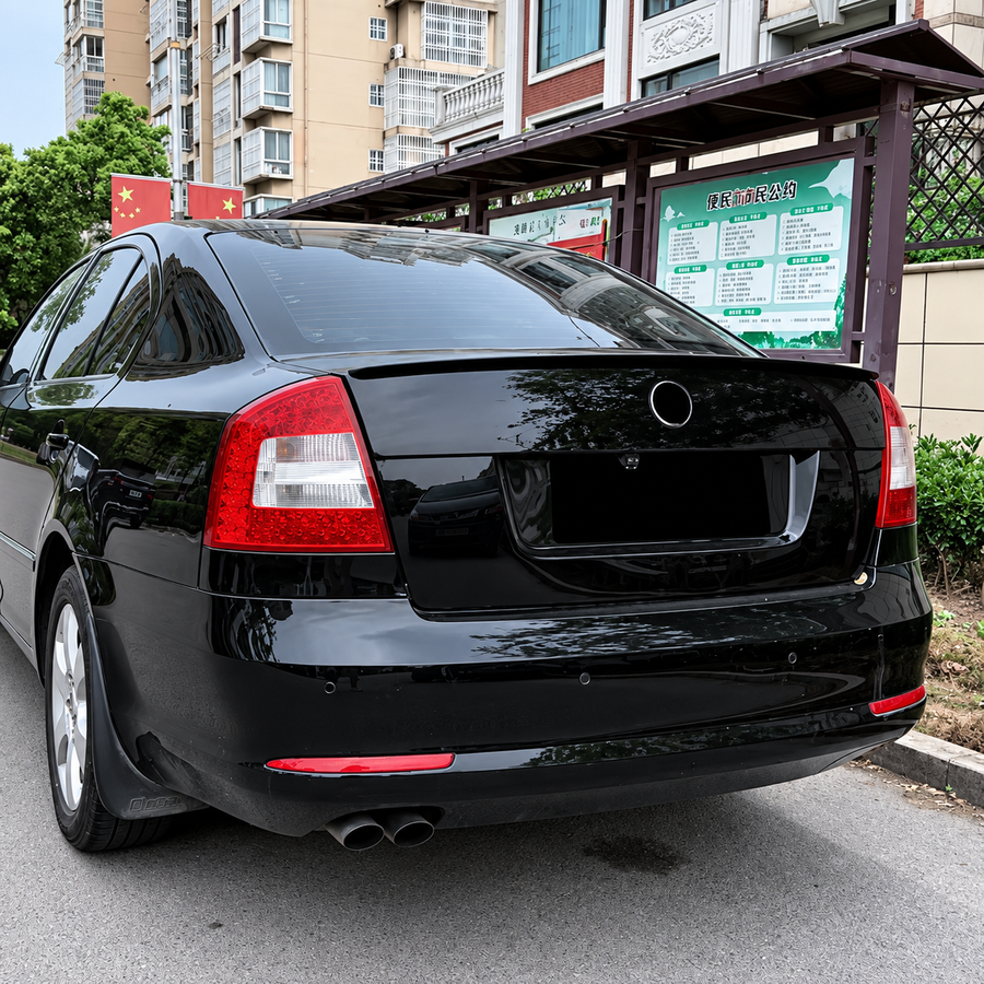 سبويلر اوكتافيا a5