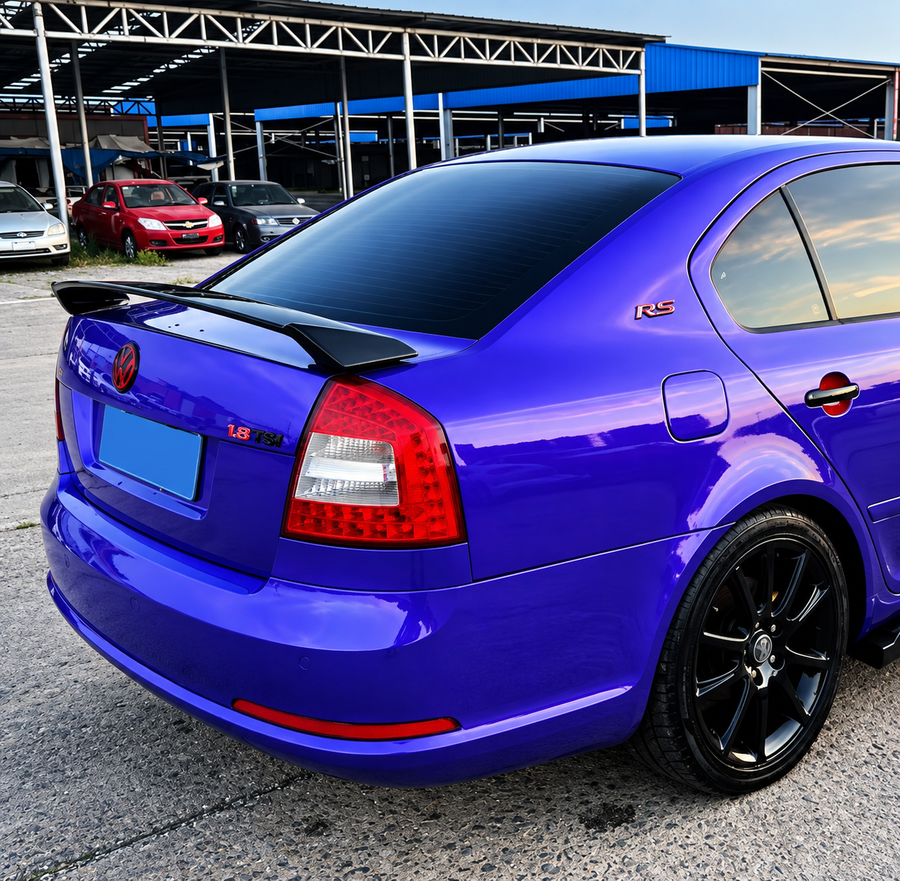 سبويلر a5 vrs