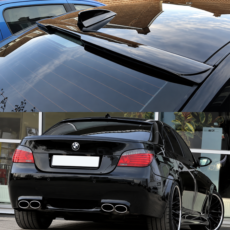 سبويلر e60 سقف