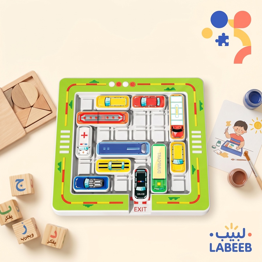 Cars Puzzle