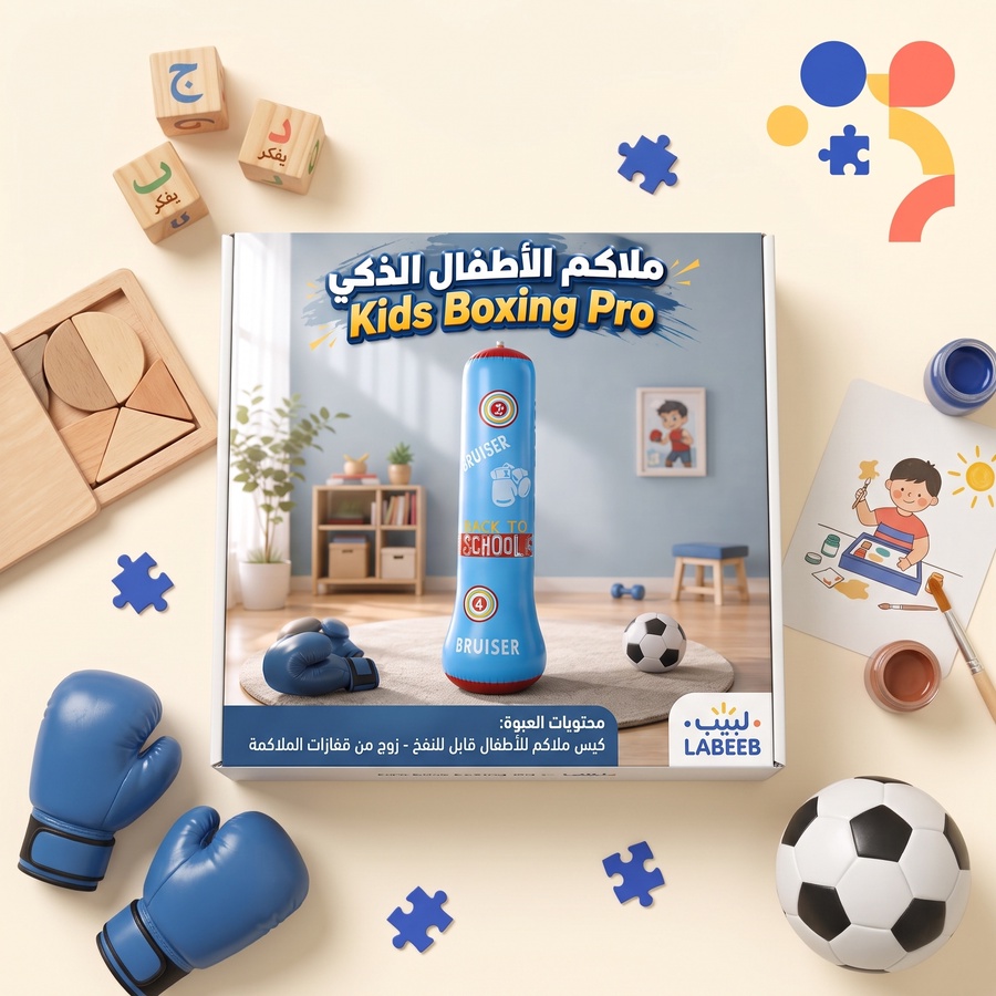 kids boxing pro