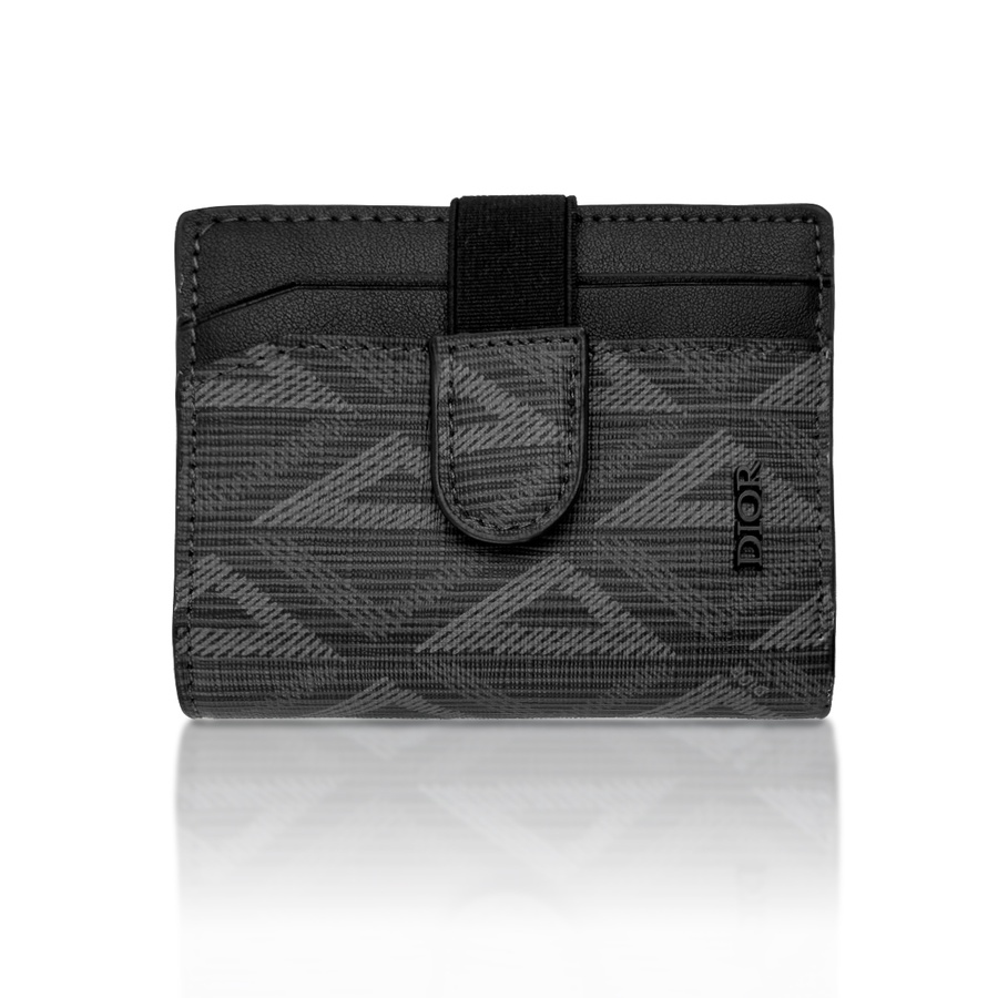 Dior Men Leather Wallet