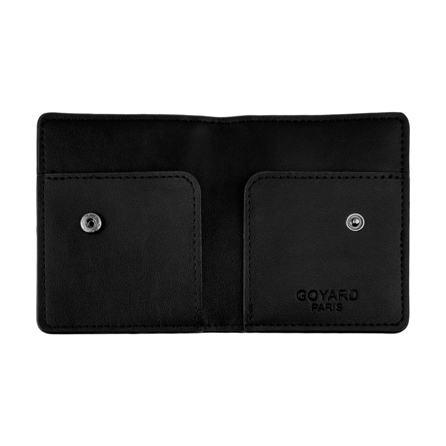 Goyard Leather Wallet