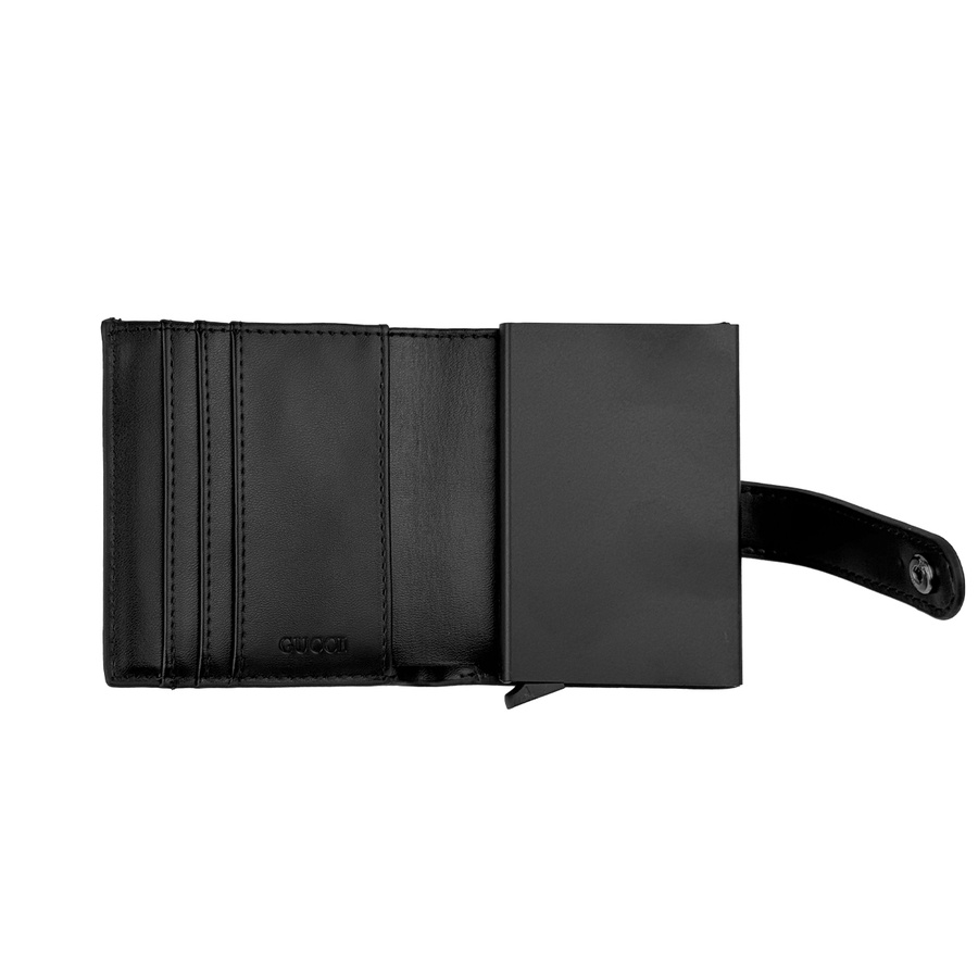 Gucci Men Leather Wallet