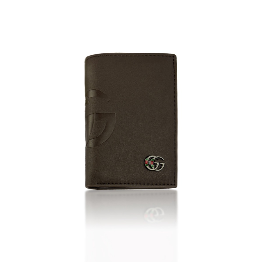 Gucci Men Leather Wallet