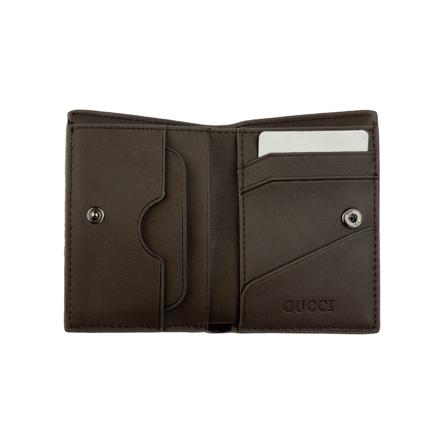 Gucci Men Leather Wallet
